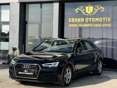 -ERHAN OTOMOTİV-0.99KREDİ/520.000TL PESIN KALANI SENETLI AUDİ A4