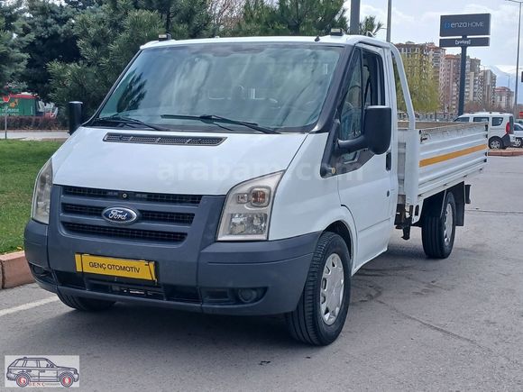 2012 MODEL AÇIK KASA KAMYONET 350 E 155 PS