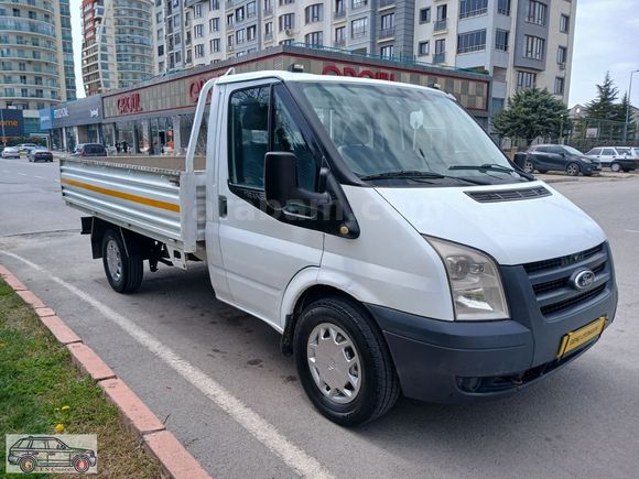2012 MODEL AÇIK KASA KAMYONET 350 E 155 PS