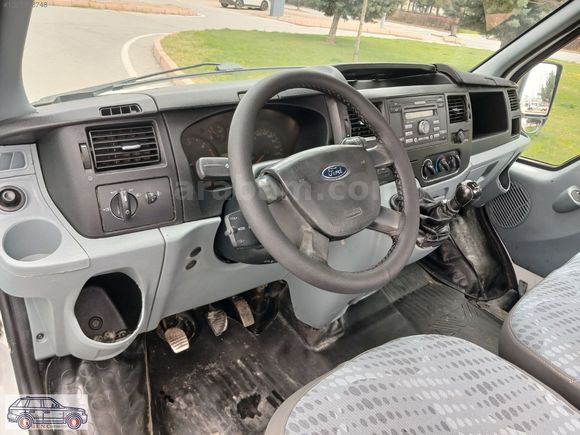 2012 MODEL AÇIK KASA KAMYONET 350 E 155 PS