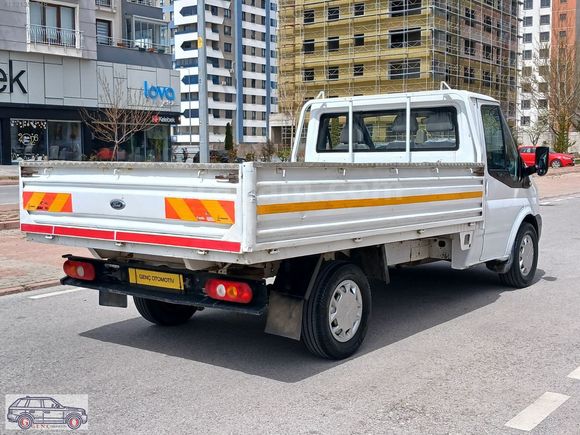 2012 MODEL AÇIK KASA KAMYONET 350 E 155 PS