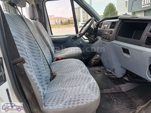 2012 MODEL AÇIK KASA KAMYONET 350 E 155 PS