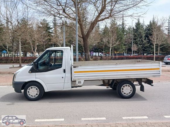 2012 MODEL AÇIK KASA KAMYONET 350 E 155 PS