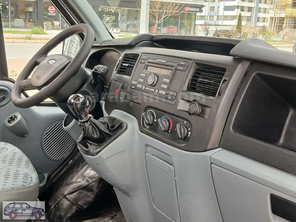 2012 MODEL AÇIK KASA KAMYONET 350 E 155 PS