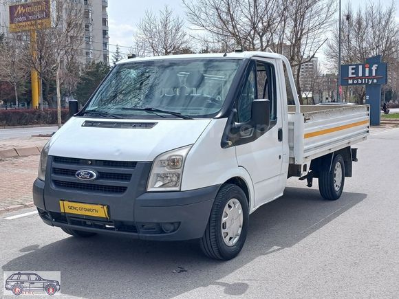 2012 MODEL AÇIK KASA KAMYONET 350 E 155 PS