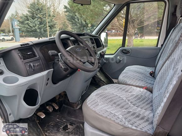 2012 MODEL AÇIK KASA KAMYONET 350 E 155 PS