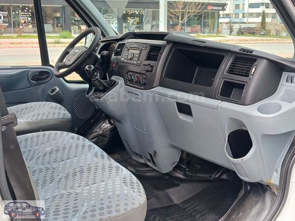 2012 MODEL AÇIK KASA KAMYONET 350 E 155 PS