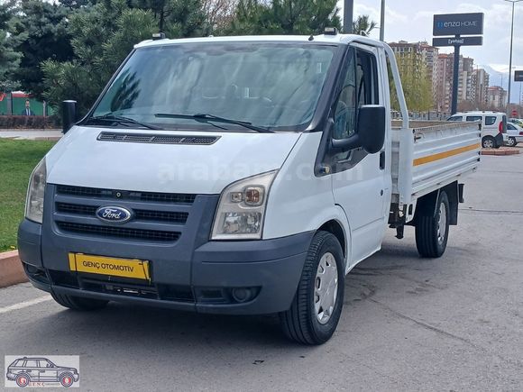2012 MODEL AÇIK KASA KAMYONET 350 E 155 PS