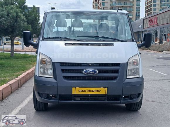 2012 MODEL AÇIK KASA KAMYONET 350 E 155 PS