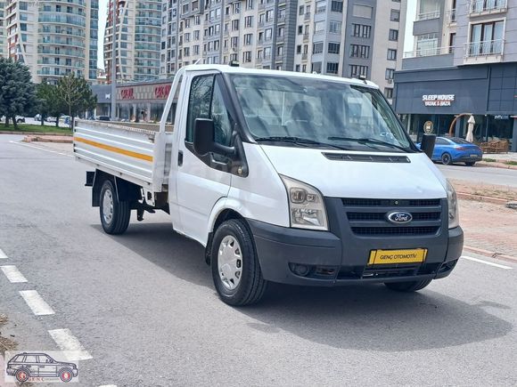 2012 MODEL AÇIK KASA KAMYONET 350 E 155 PS