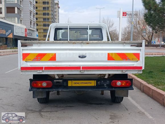 2012 MODEL AÇIK KASA KAMYONET 350 E 155 PS