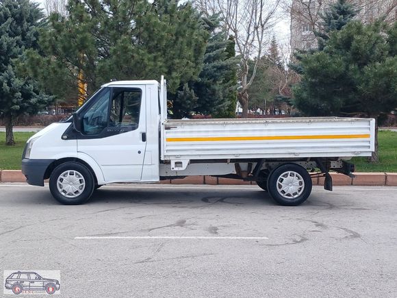 2012 MODEL AÇIK KASA KAMYONET 350 E 155 PS