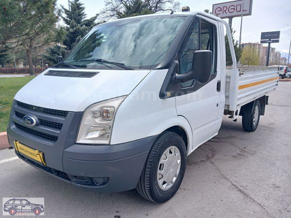 2012 MODEL AÇIK KASA KAMYONET 350 E 155 PS