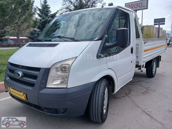 2012 MODEL AÇIK KASA KAMYONET 350 E 155 PS