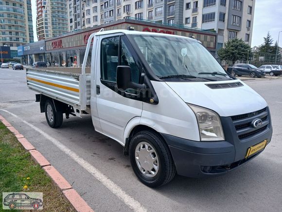 2012 MODEL AÇIK KASA KAMYONET 350 E 155 PS