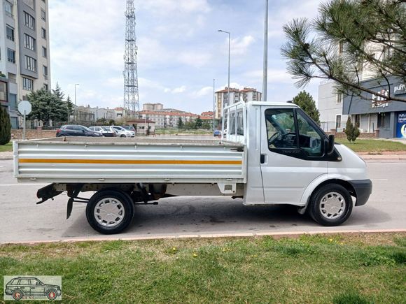 2012 MODEL AÇIK KASA KAMYONET 350 E 155 PS