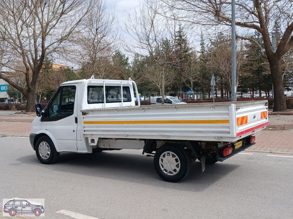 2012 MODEL AÇIK KASA KAMYONET 350 E 155 PS