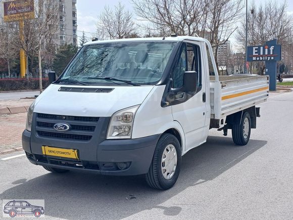 2012 MODEL AÇIK KASA KAMYONET 350 E 155 PS