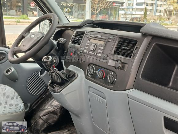 2012 MODEL AÇIK KASA KAMYONET 350 E 155 PS