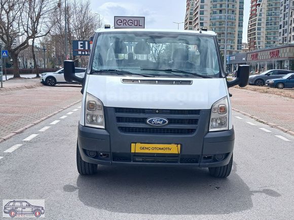 2012 MODEL AÇIK KASA KAMYONET 350 E 155 PS
