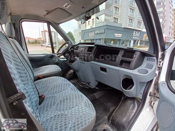 2012 MODEL AÇIK KASA KAMYONET 350 E 155 PS