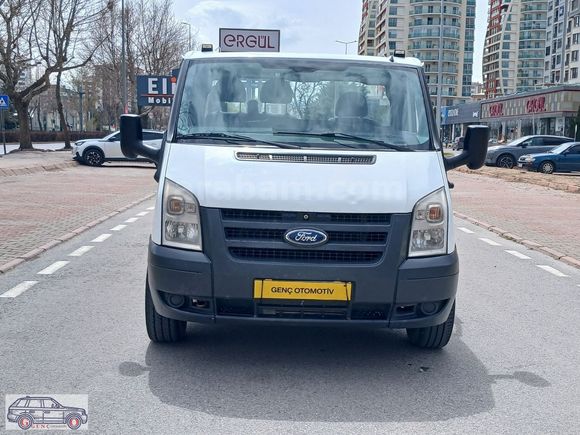 2012 MODEL AÇIK KASA KAMYONET 350 E 155 PS