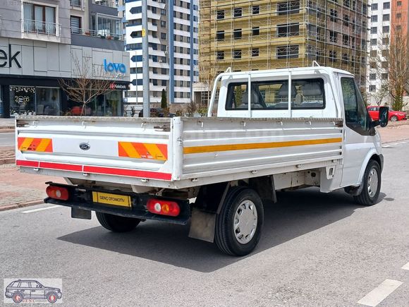 2012 MODEL AÇIK KASA KAMYONET 350 E 155 PS