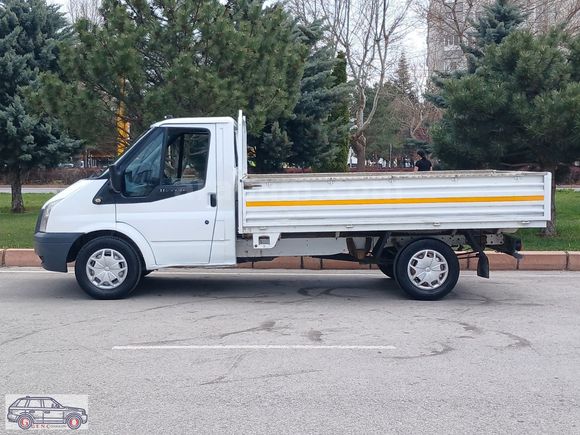 2012 MODEL AÇIK KASA KAMYONET 350 E 155 PS