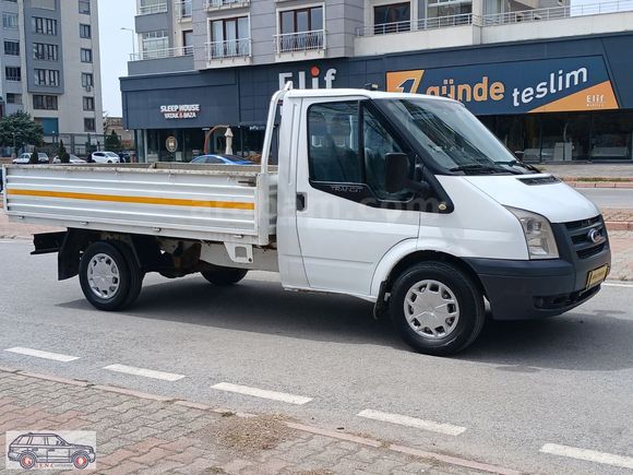 2012 MODEL AÇIK KASA KAMYONET 350 E 155 PS