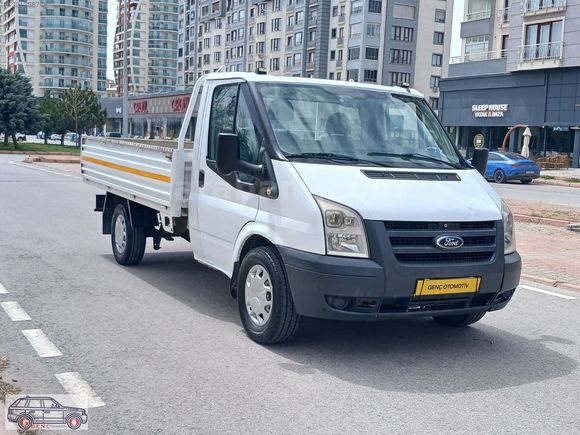 2012 MODEL AÇIK KASA KAMYONET 350 E 155 PS