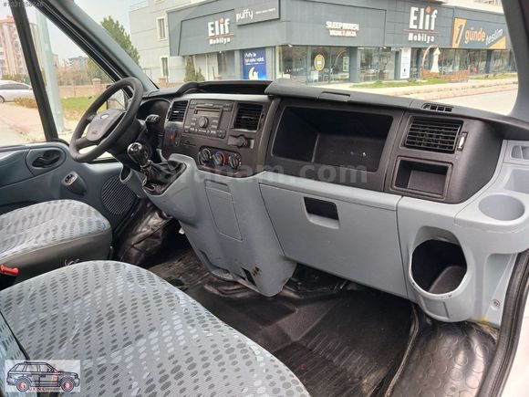 2012 MODEL AÇIK KASA KAMYONET 350 E 155 PS