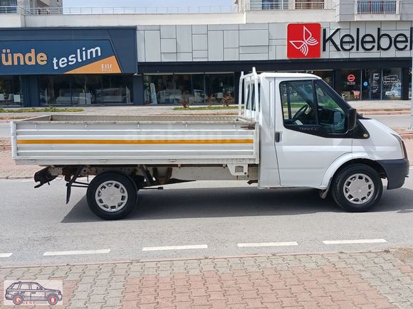 2012 MODEL AÇIK KASA KAMYONET 350 E 155 PS