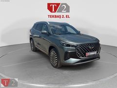 *KK 12 AY TAKSİT İMKANI*TEKBAŞ 2.EL ADANA'DAN CAM TAVANLI TİGGO8