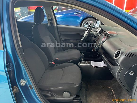 2019 MİTSUBİSHİ SPACE STAR 59 BİN KM TAM OTOMATİK