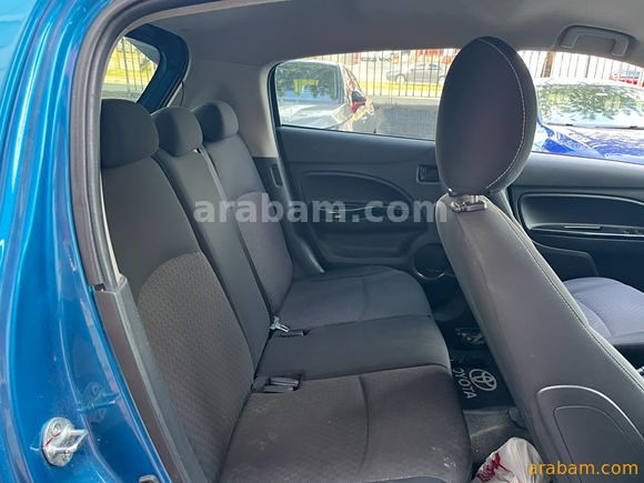 2019 MİTSUBİSHİ SPACE STAR 59 BİN KM TAM OTOMATİK