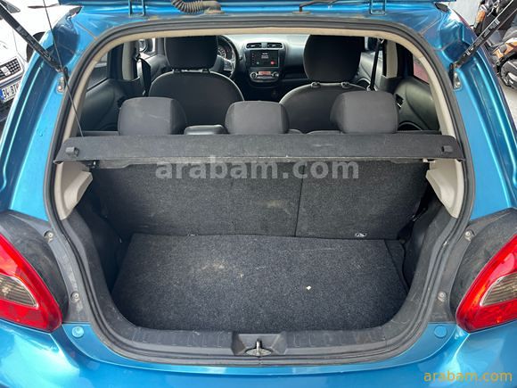 2019 MİTSUBİSHİ SPACE STAR 59 BİN KM TAM OTOMATİK