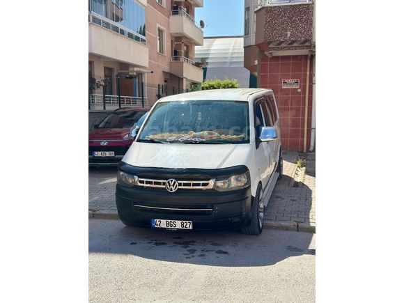 VADELİ Sahibinden Volkswagen Transporter 2.0 TDI City Van 2012 Model
