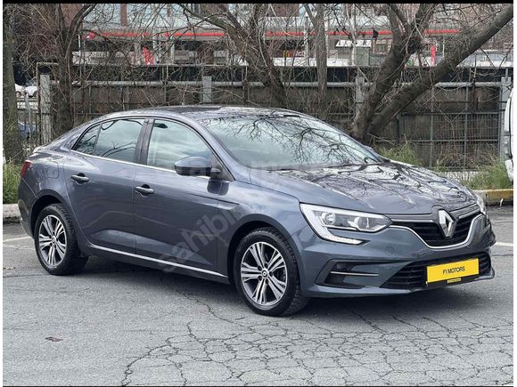 Sahibinden Renault Megane 1.3 TCe Touch 2023 Model 