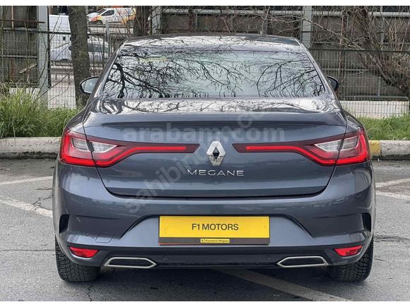 Sahibinden Renault Megane 1.3 TCe Touch 2023 Model 