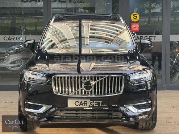 CARGET | XC90 INSCRİPTİON DEĞİŞENSİZ KRİSTAL/ AİRMATİC/ 360KMERA