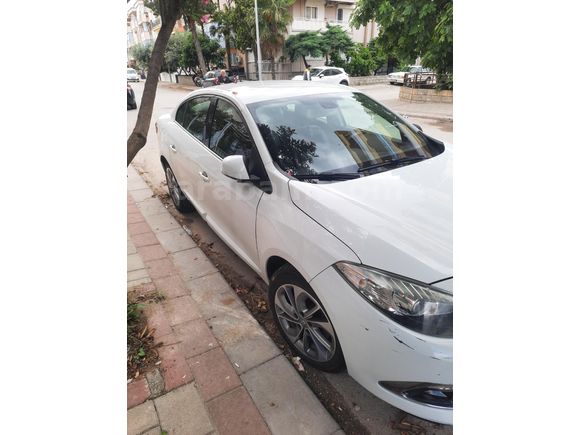 Sahibinden Renault Fluence 1.5 dCi Icon 2016 Model  128.000 km Beyaz