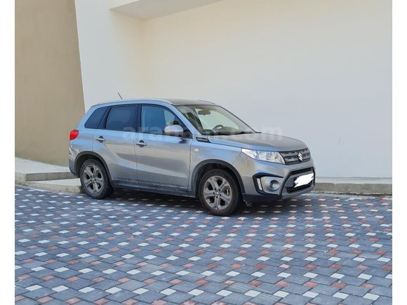 Sahibinden Suzuki Vitara 1.6 GL Plus 2016 Model  120.000 km Gri