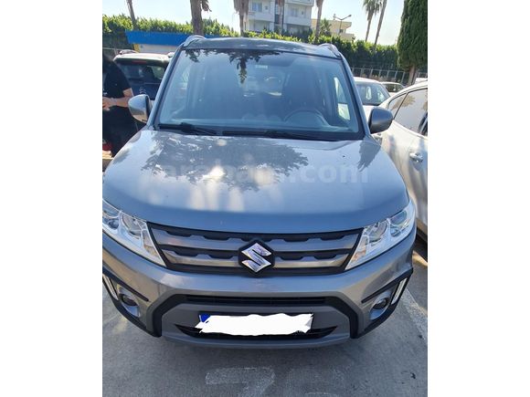 Sahibinden Suzuki Vitara 1.6 GL Plus 2016 Model  120.000 km Gri