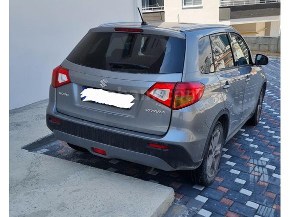 Sahibinden Suzuki Vitara 1.6 GL Plus 2016 Model  120.000 km Gri
