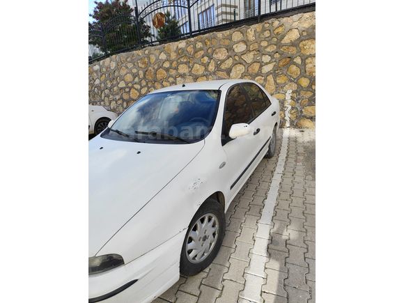 Sahibinden Fiat Marea 1.6 Liberty 2004 Model 
