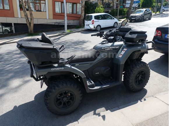 Sahibinden CFMoto C Force 450 L EPS