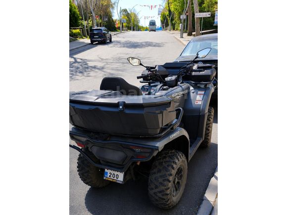Sahibinden CFMoto C Force 450 L EPS