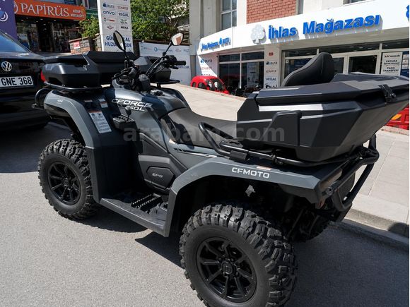 Sahibinden CFMoto C Force 450 L EPS