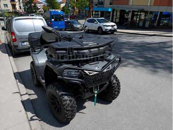 Sahibinden CFMoto C Force 450 L EPS