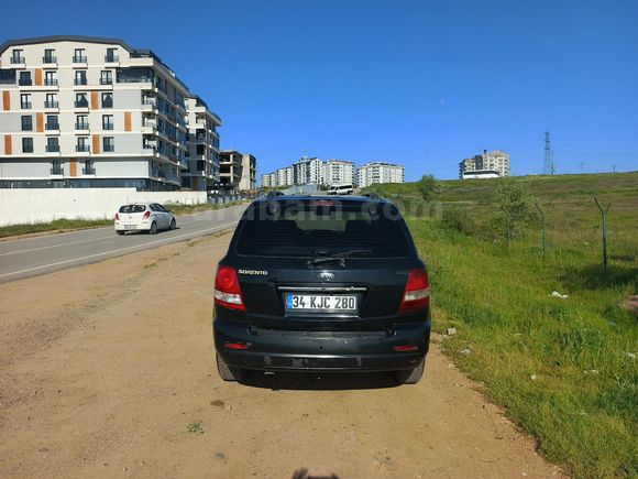 Sahibinden Kia Sorento 2.5 CRDi EX Premium 2005 Model